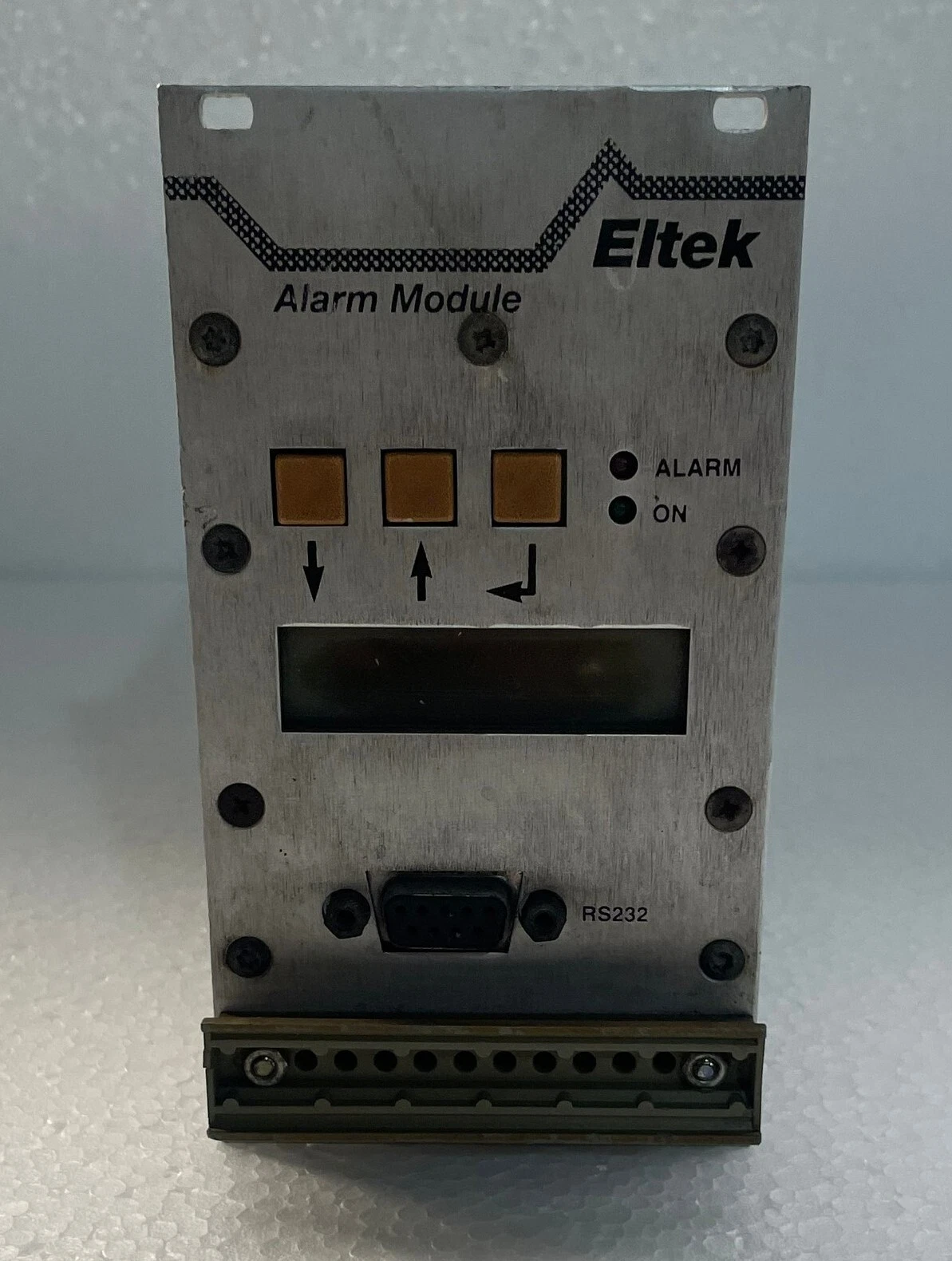 Eltek AL175NT Alarm Module 24/48V RA 242072.032 Version 4